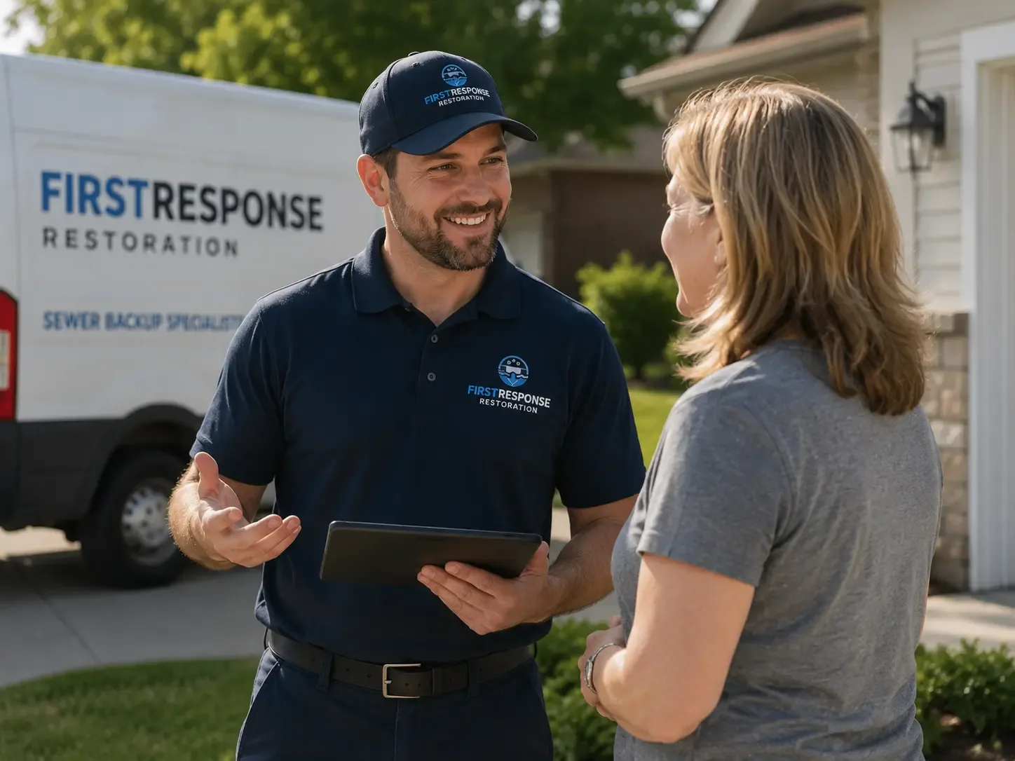 Macomb, IL Sewer Backup Cleanup Q&A